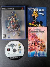 Kingdom Hearts 2 - PS2 -