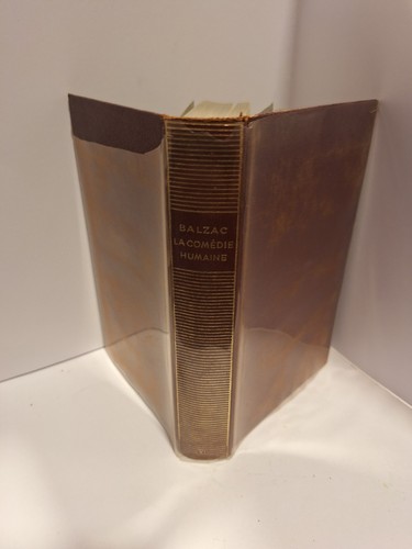 Balzac comédie humaine - balzac,