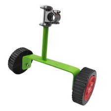 Roues de débroussailleuse