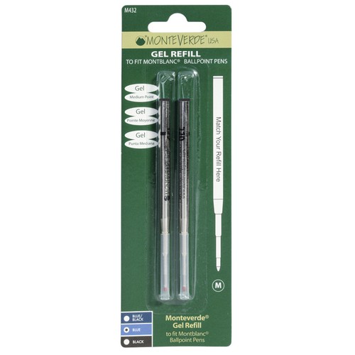 Recharges pour stylo gel - ,