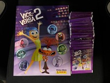 LOT PANINI 50 POCHETTES