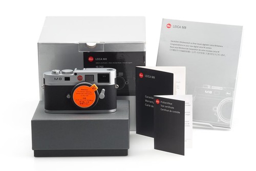 Leitz leica chrome - leica, 10702