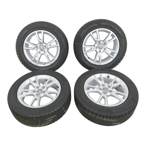 Audi jantes en aluminium - jantes,