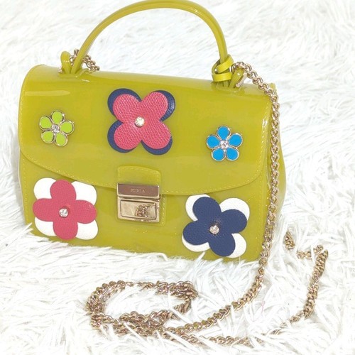 Sac main furla - sac, candy