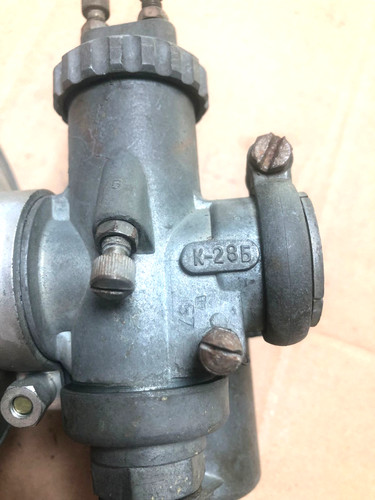 Carburateur vintage rare - carburateur,