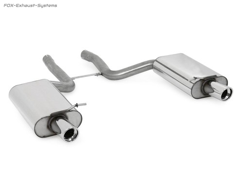 Inox sport échappement - inox, le