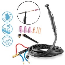 STAHLWERK TIG Torche de