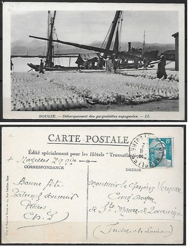Cpa carte postale - cpa,