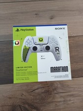Manette ps5 marathon édition - manette,