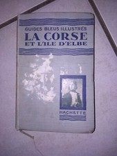 ancien Guides Bleus Illustrés
