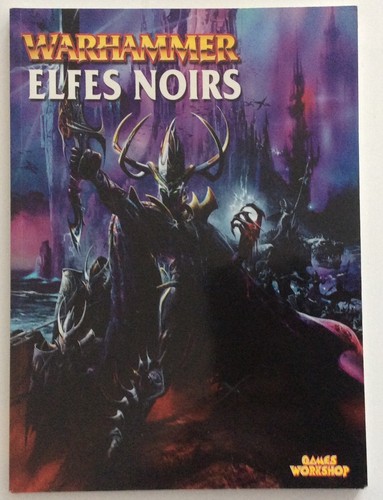 Livre armée warhammer - livre,