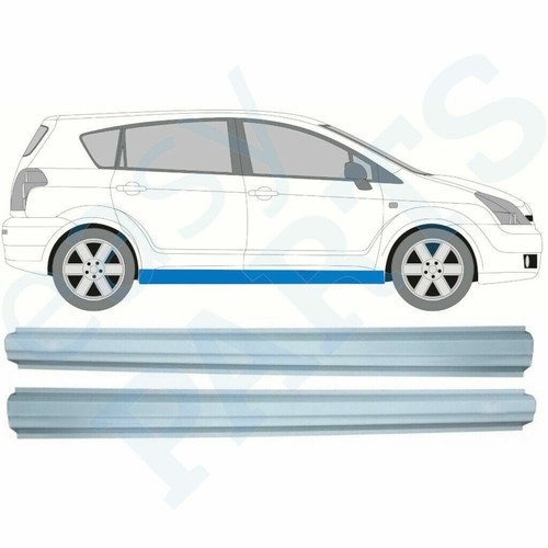 Toyota corolla verso 2004 2008 - corolla,