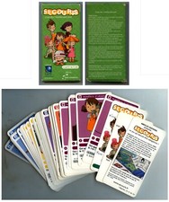 JEU de cartes de collection 7