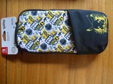 Sacoche souple pour Nintendo