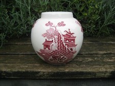 Ancien Vase en faience