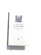 Les Miserables (Bibliotheque de la Pleiade)
