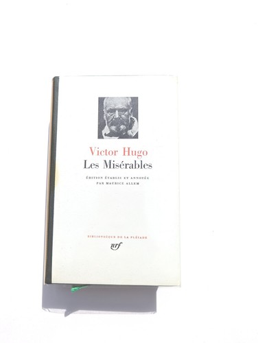 Les miserables bibliotheque - les,