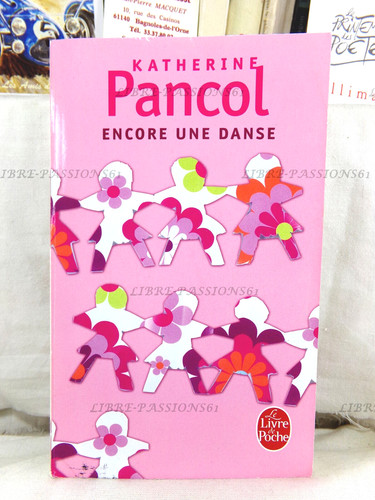 Encore une danse katherine - encore,