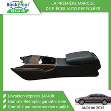 ? CONSOLE CENTRALE AUDI A6 ➤4G0863244D24A ?