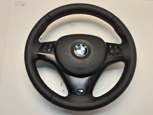 Volant sport bmw e87 e90 - volant, e91