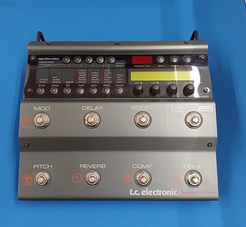 Electronic nova system - tc,