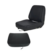 Siège de chariot élévateur de remplacement pratique pour tracteurs agricoles