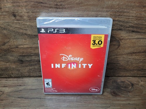 Disney infinity ps3 - disney, 3.0