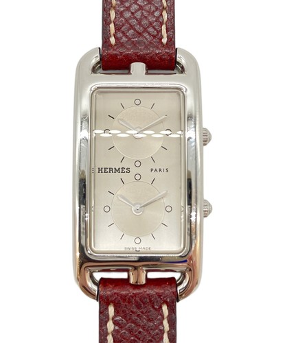 Montre hermes cape - cod, deux