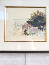 Pierre Auguste Renoir tableau