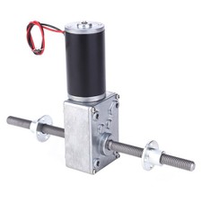 Moteur À Vis Sans Fin À Haut