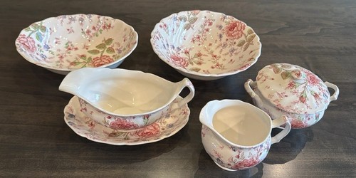 Johnson brothers rose chintz - brothers,