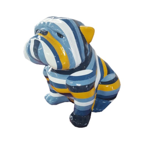 Figure chien bouledogue pop - figure,