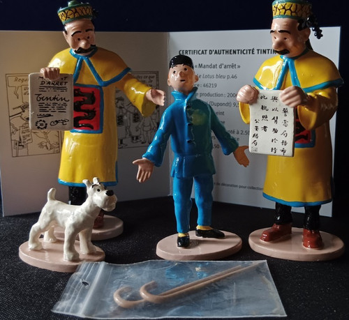 Hergé arrestation de - hergé,