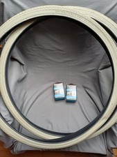 Vélo Ancien 2 Pneus 650 35 B