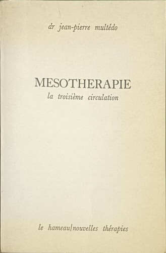 Mesothérapie troisième - la,
