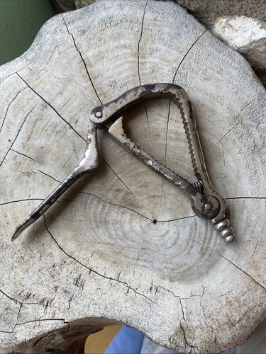 Casse noix ancien kasnett - casse-noix,
