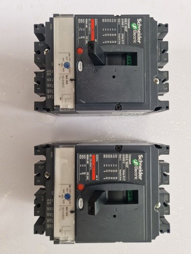 Disjoncteur schneider nsx160f - disjoncteur,