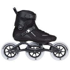 Powerslide Ps Stream Classique 125 Course Inliner Marathon Speed-Skates 3 Roue