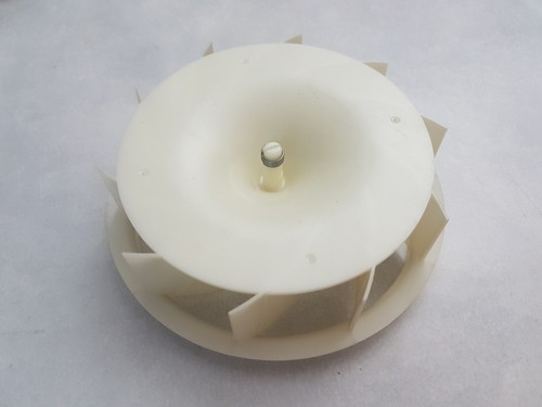 Hélice ventilateur moteur