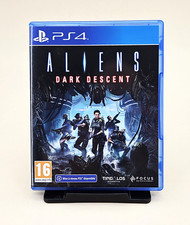 Aliens : Dark Descent - Playstation 4 - FR - En très bon état - Port Offert