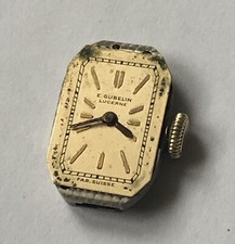 E.Gubelin Lucerne Lady