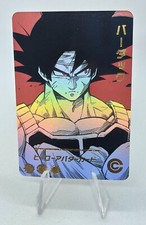 BARDOCK DRAGON BALL Z HEROES