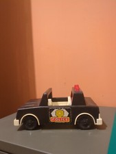 Voiture Police Fisher Price