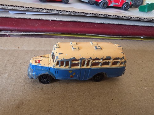Tomica isuzu bonnet bus - tomica, ,isuzu