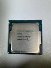 Intel Celeron G3900 SR2HV 2,80 GHz Socket 1151 Double Cœur Processeur