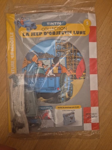 Tintin jeep objectif - jeep, d’objectif