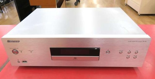 Pioneer sacd cd - pd-30, player