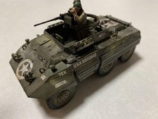 Voiture blindée Tamiya 1/48