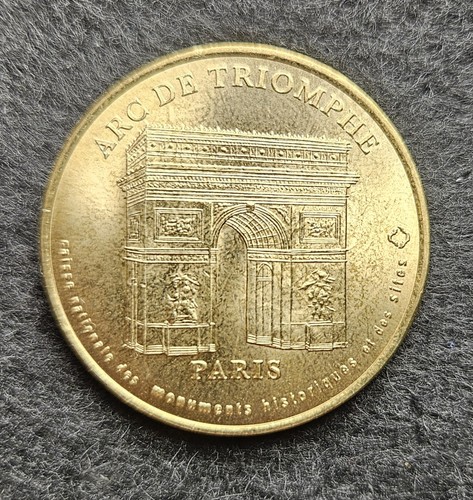 Médaille monnaie paris - médaille,