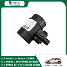 🇫🇷 DEBIMETRE AIR OPEL CORSA (D) PH2 11-15 ➤13307079 ♻️